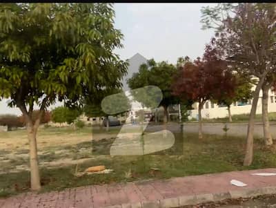Gulberg Residencia Block J 1Kanal 1series Solid Land Possession Able Plot Available For Sale