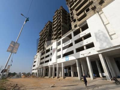 Saeeda Residency 4 Rooms 3 BED LOUNGE Apartment On Main Maymaar Avenue Scheme 33 Prime Location