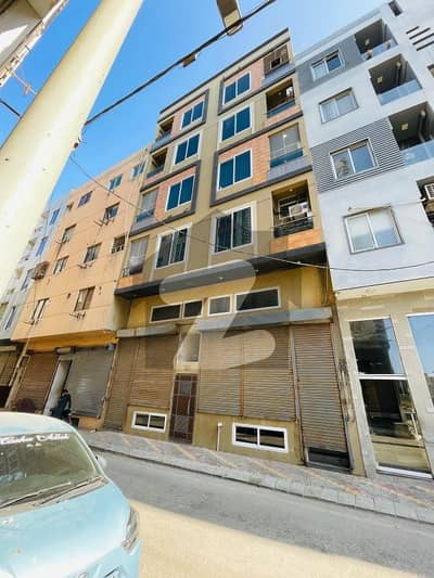 مسلم کمرشل ایریا ڈی ایچ اے فیز 6,ڈی ایچ اے ڈیفینس,کراچی میں 2 کمروں کا 2 مرلہ فلیٹ 85.0 ہزار میں کرایہ پر دستیاب ہے۔