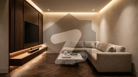 Secure Your 1 Bed Apartment In Bahria Orchard Phase 1 Madina Mall & Residency