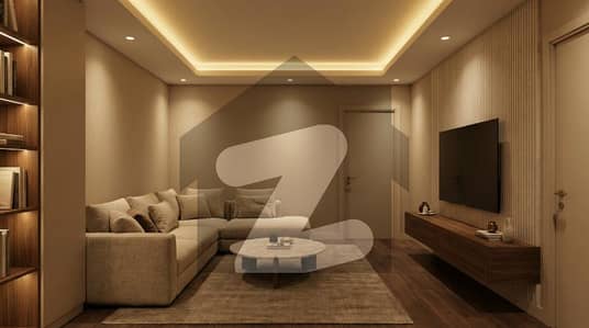 1 Bed Apartments In Bahria Orchard Phase 1 With Modern Amenities Madina Mall & Residency