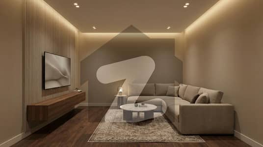 Studio Apartments For Sale In Bahria Orchard Phase 1 Easy Instalments At Madina Mall & Residency