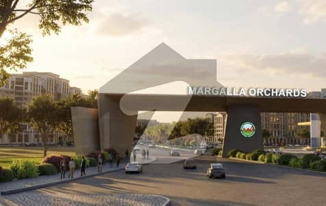 مارگلہ آرچرڈ اسلام آباد میں 8 مرلہ کمرشل پلاٹ 14.0 کروڑ میں برائے فروخت۔