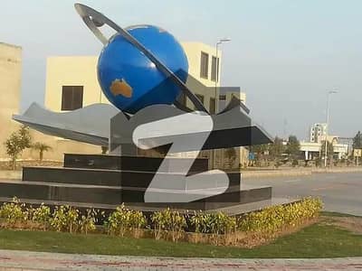 بحریہ آرچرڈ فیز 1 بحریہ آرچرڈ,لاہور میں 5 مرلہ رہائشی پلاٹ 38.0 لاکھ میں برائے فروخت۔