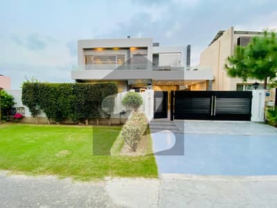 Kanal Modern Design Stunning House For Rent