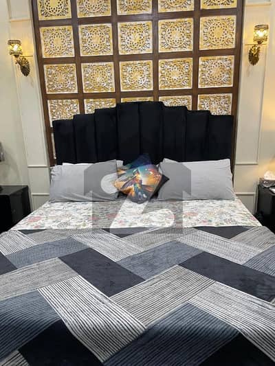 5 Marla Lower Portion Fully Furnished In Dha Phsse 9 Town Near Phase 6 Lahore Ideal Job Holder Male/Female/ Small Family