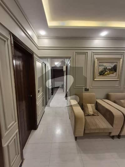 Sea Rock 3 Bedroom Flat Available For Sale In Block 1 Clifton