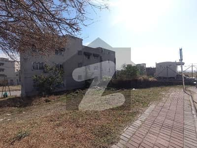 Plot For Sale In Bahria Town Phase 7