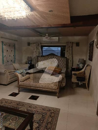 FULLY FURNISHED PORTION