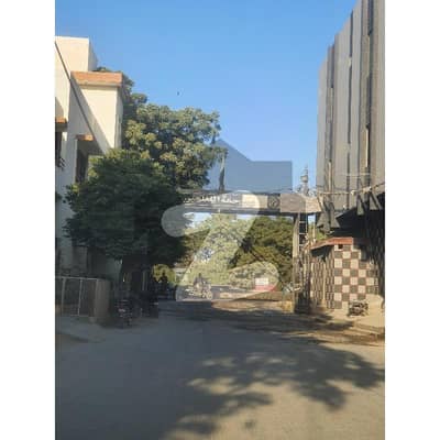 Government Teachers Society Sector 19A Plot For Sale 120 Square Yards West Open