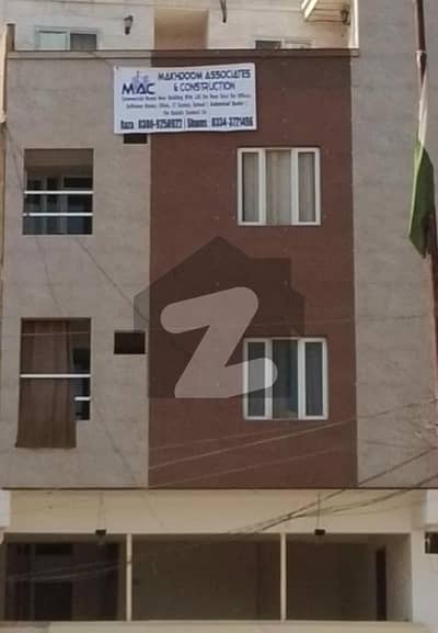 گلستانِِ جوہر ۔ بلاک 4 گلستانِ جوہر,کراچی میں 4 مرلہ عمارت 2.5 لاکھ میں کرایہ پر دستیاب ہے۔