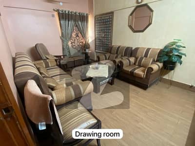 Prime Location Flat For Sale Is Readily Available In Prime Location Of Gulistan-E-Jauhar - Block 17