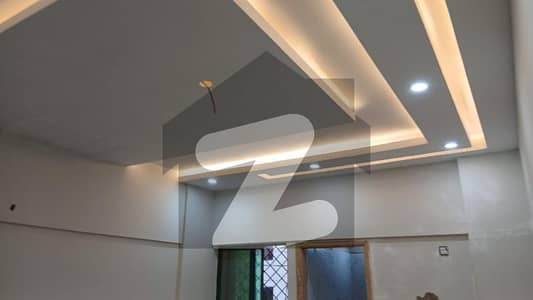 West Open In Gulistan-E-Jauhar - Block 15 Flat Sized 1600 Square Feet For Sale