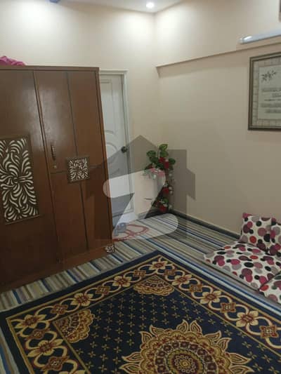 Ideal Flat For Sale In Gulistan-E-Jauhar - Block 14