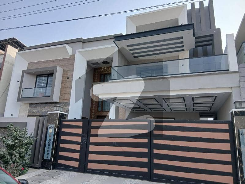 15 Marla Brand New Double Storey House 15 Marla Brand New Double Storey House