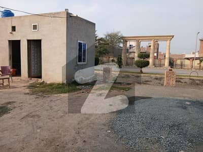 نور شاہ روڈ ساہیوال میں 1 مرلہ کمرشل پلاٹ 20.0 لاکھ میں برائے فروخت۔