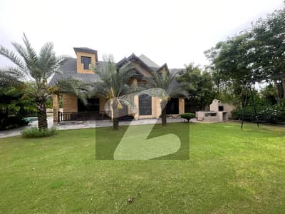 5 Kanal Farm House For Sale Barki Road, Lahore A Perfect Blend Of Luxury, Nature & Privacy