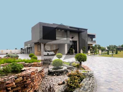 16 Kanal Farm House For Sale Barki Road, Lahore A Perfect Blend of Luxury, Nature & Privacy
