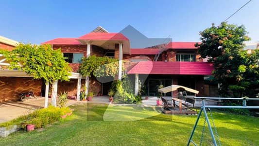 2 Kanal Solid Construction Bungalow On Top Location For Sale in DHA Phase 2 Lahore