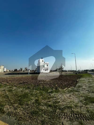 پارک ویو سٹی ۔ تولپ ایکسٹینشن بلاک پارک ویو سٹی,لاہور میں 5 مرلہ رہائشی پلاٹ 60.0 لاکھ میں برائے فروخت۔