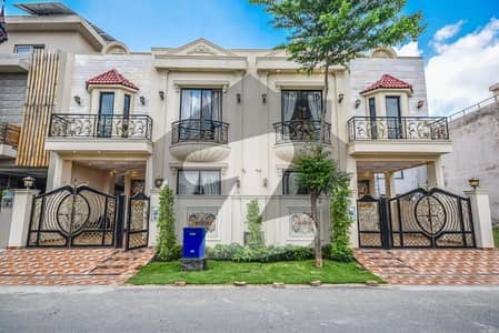 5 MARLA BRAND NEW SPANISH DESIGNER HOUSE FOR RENT AT DHA PHASE 9