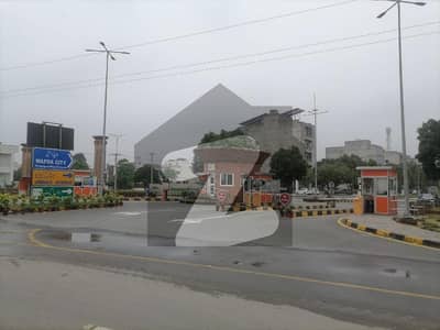 Ideal Residential Plot For Sale In Wapda City - Block A