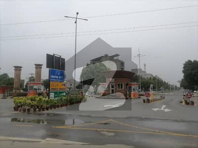 You Can Find A Gorgeous Residential Plot For sale In Wapda City - Block D