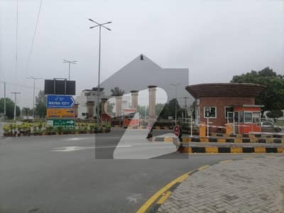 واپڈا سٹی ۔ بلاک ایف واپڈا سٹی,فیصل آباد میں 1 کنال رہائشی پلاٹ 2.55 کروڑ میں برائے فروخت۔