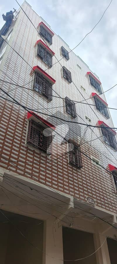 ڈی ایچ اے فیز 5 ڈی ایچ اے ڈیفینس,کراچی میں 2 کمروں کا 3 مرلہ فلیٹ 35.0 ہزار میں کرایہ پر دستیاب ہے۔