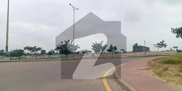 بحریہ ٹاؤن - پریسنٹ 9 بحریہ ٹاؤن کراچی,کراچی میں 1 کنال رہائشی پلاٹ 90.0 لاکھ میں برائے فروخت۔