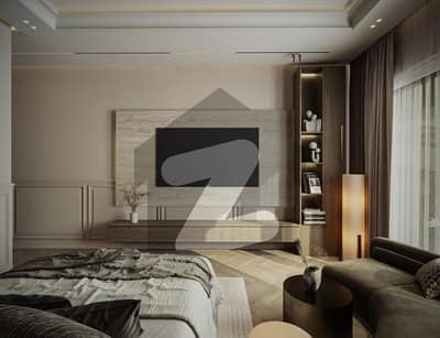 Zaiban e Memaar | 1-Bed Luxury Apartments for Sale in Peshawar