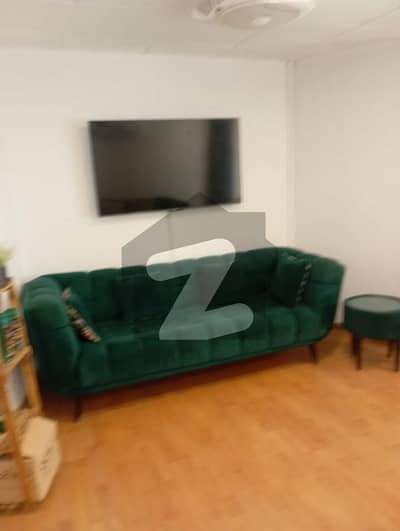 Fully Furnished Corporate Office For Rent In Blue Area, Islamabad 2,400 Sq. Ft. | Prime Location