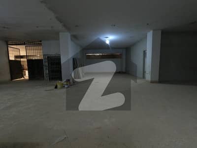 Factory Available For Rent at Prime Location of Mehran Town Korangi Industrial Area Karachi