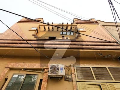4 Marla House For sale In Clifton Colony