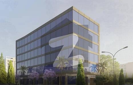 Office For Rent DHA Phase 2, Karachi (Sunset Boulevard)