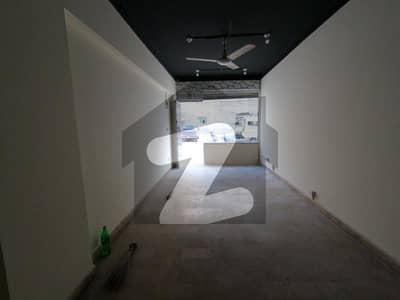 Reserve A Centrally Located Shop Of 400 SQF In Jami Commercial Area