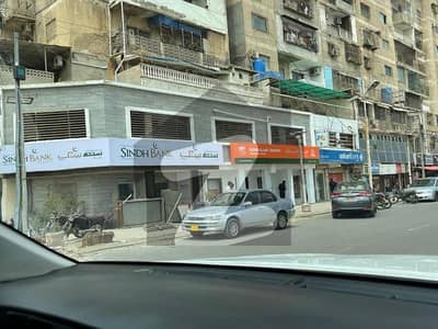 کلفٹن ۔ بلاک 2 کلفٹن,کراچی میں 13 مرلہ دکان 18.0 کروڑ میں برائے فروخت۔