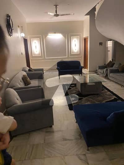 Ideal Prime Location 500 Square Yards House has landed on market in DHA Phase 7, Karachi