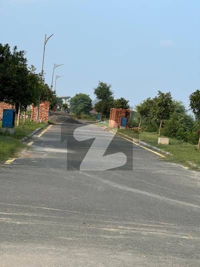 5-Marla Prime Location Plot On-Ground With Possession Available For Sale In New Lahore City