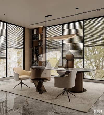 Office For Sale On Nasir Bagh Road Peshawar