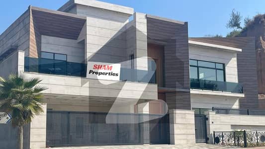 1 Kanal House For Sale In Bahria Town Ph7 Rawalpindi 35 Marla Top Location