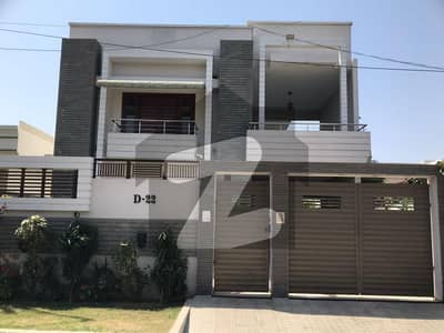 گلشنِ اقبال - بلاک 4 گلشنِ اقبال,گلشنِ اقبال ٹاؤن,کراچی میں 6 کمروں کا 1 کنال مکان 12.5 کروڑ میں برائے فروخت۔