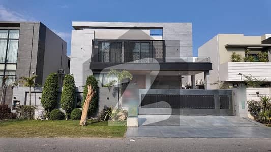 Get In Touch Now To Buy A 1 Kanal House In DHA Phase 6 - Block D Lahore