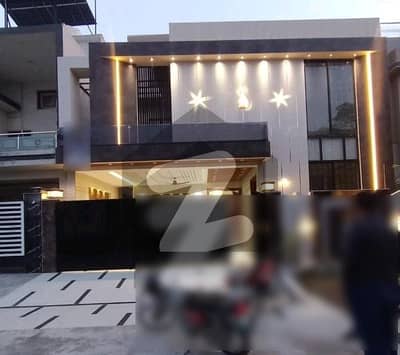 LDA Avenue 10 Marla Ultra Modern House For Sale