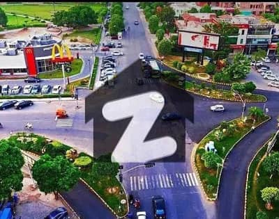 Dha Phase 5 Sector. F. plot / Street no. on Call for sale. Direct Deal With Owner Developed Plot