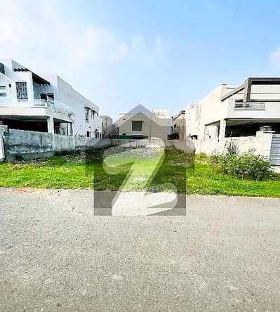 10 Marla Top Location Plot No-- Block T Phase 7 DHA Lahore For Urgent Sale