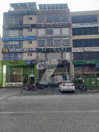 4 Marla Plaza on Main 200' road