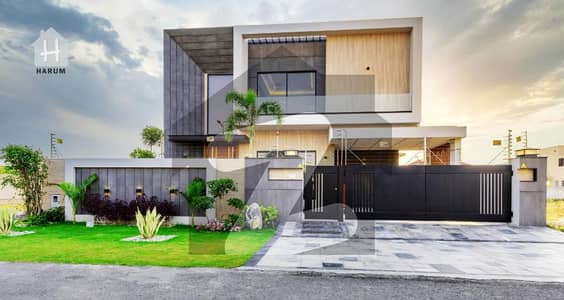 1 KANAL SLIGHTLY USED MODERN HOUSE FOR SALE NEAR TO PARK NEAR TO MOSQUE AT DHA PHASE 5