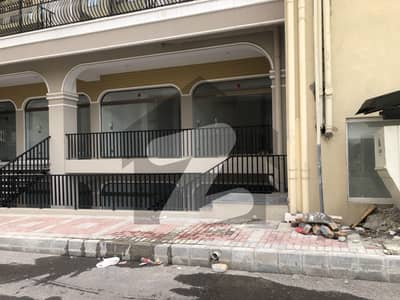 Ground Portion Shop For Rent