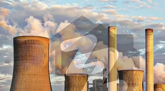 سمندری روڈ فیصل آباد میں 1 کنال فیکٹری 3.5 کروڑ میں برائے فروخت۔